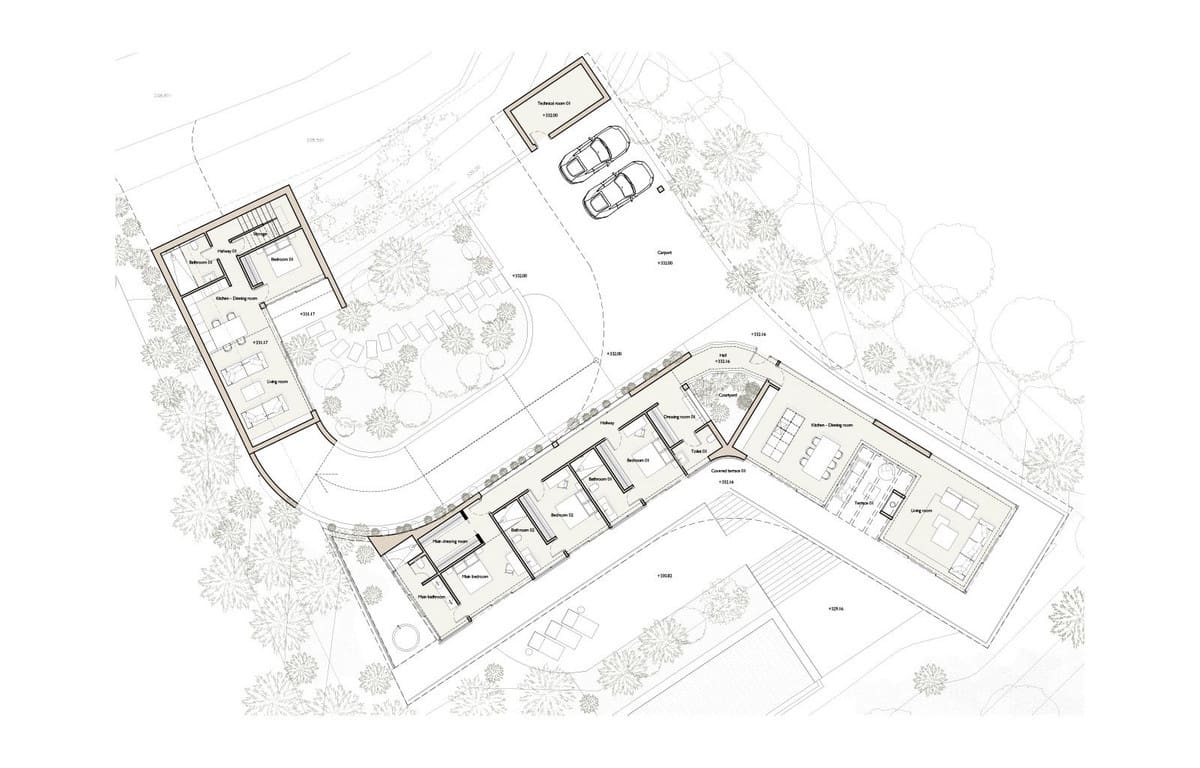 5 camera da letto Villa in vendita in Benahavis con piscina garage - 3.250.000 € (Rif: 6677003)