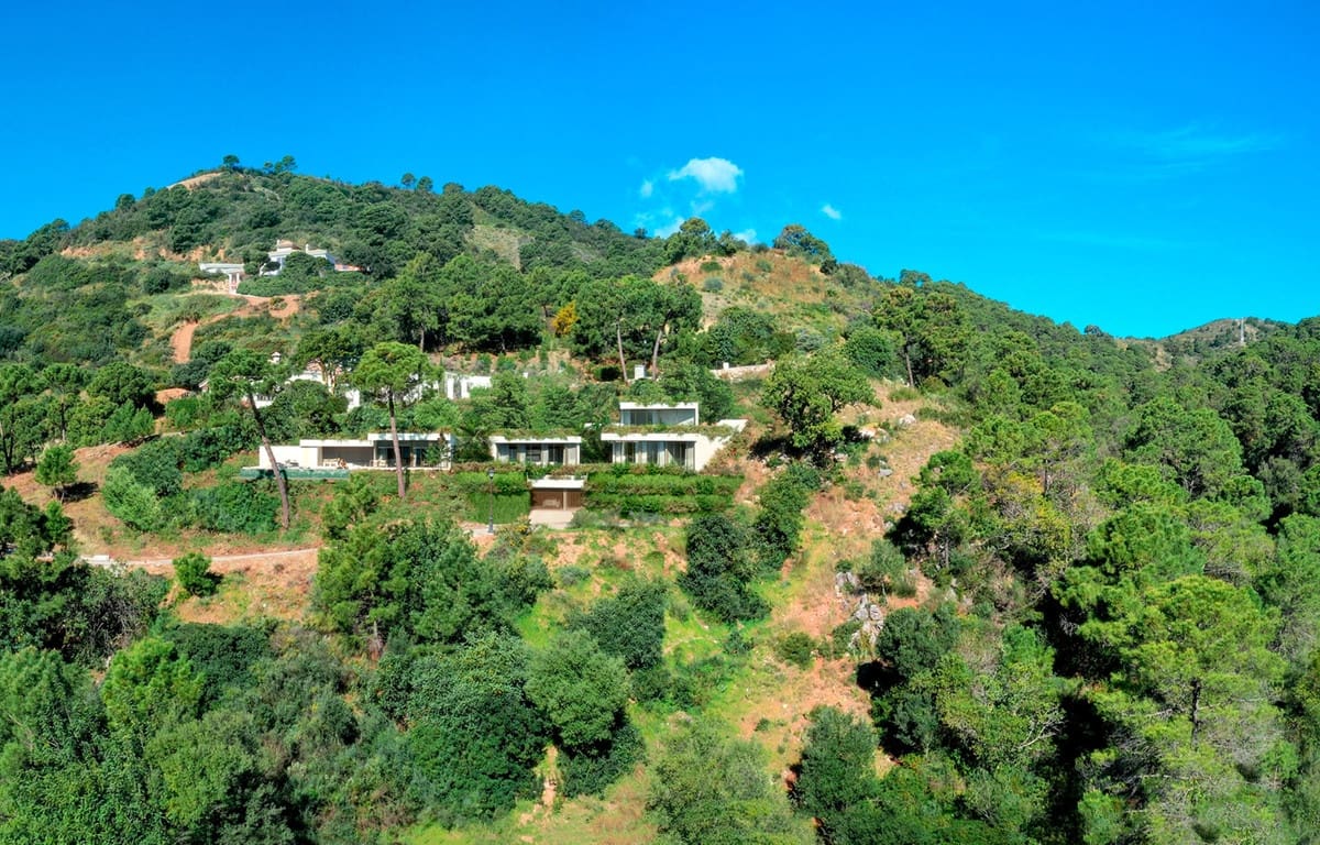 5 camera da letto Villa in vendita in Benahavis con piscina garage - 3.250.000 € (Rif: 6677003)