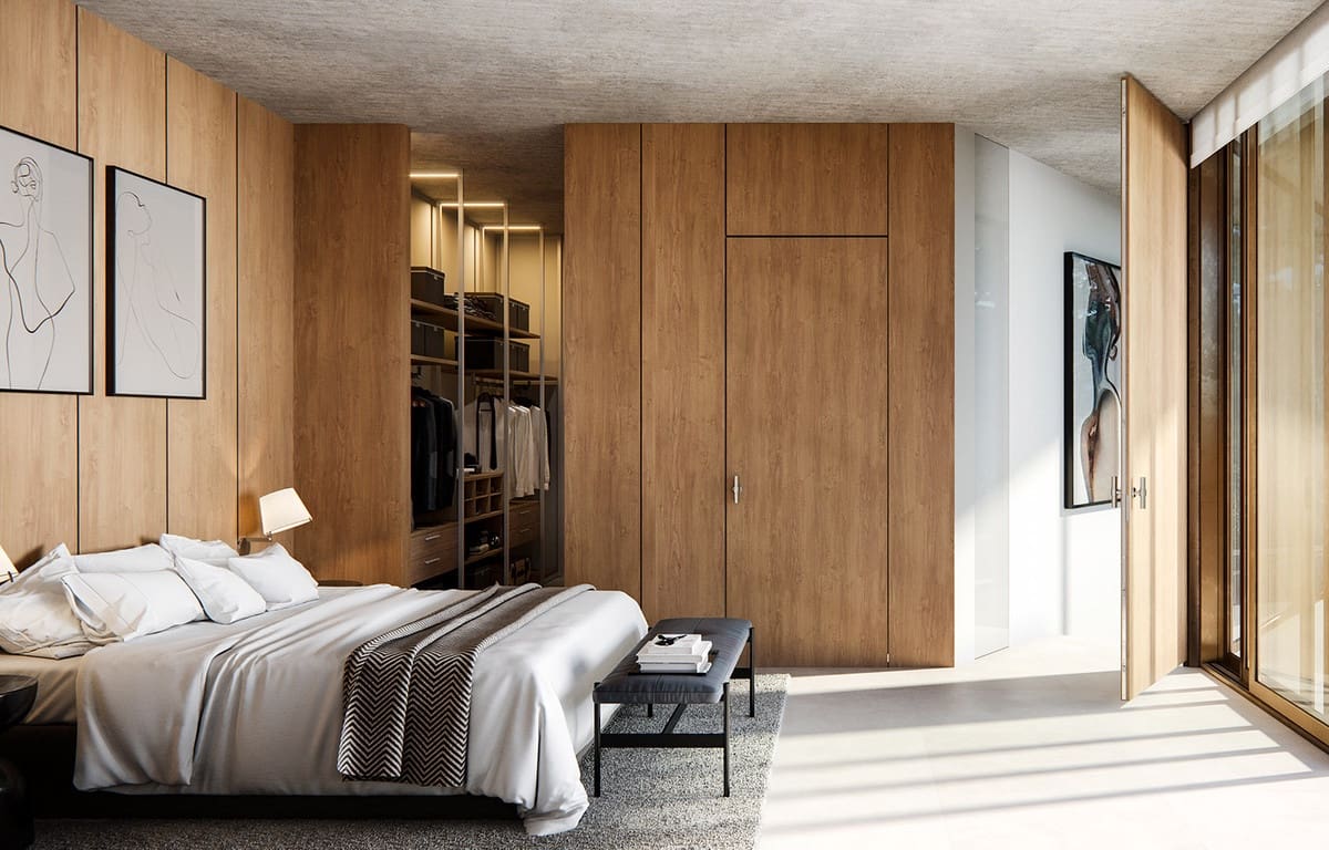 5 bedroom Villa for sale in Benahavis with pool garage - € 3,250,000 (Ref: 6677003)