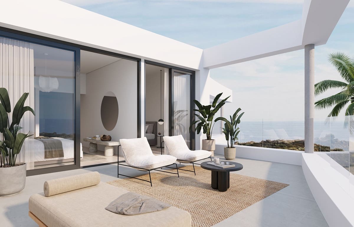 3 sypialnia Dom na sprzedaż w Riviera del Sol z basenem garażem - 1 261 151 € (Ref: 6701689)