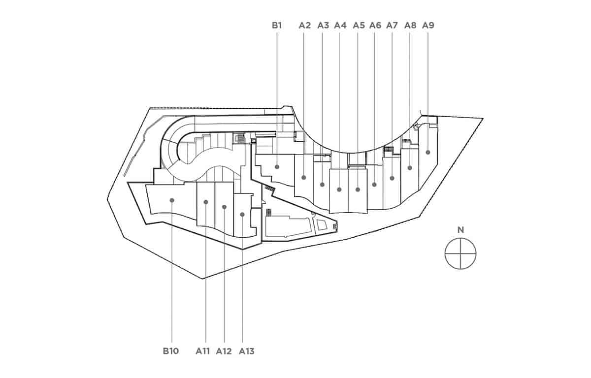 3 camera da letto Casa in vendita in Riviera del Sol con piscina garage - 1.475.815 € (Rif: 6701689)