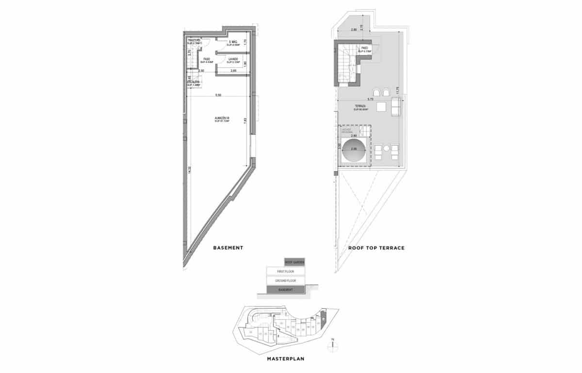 3 camera da letto Casa in vendita in Riviera del Sol con piscina garage - 1.475.815 € (Rif: 6701689)