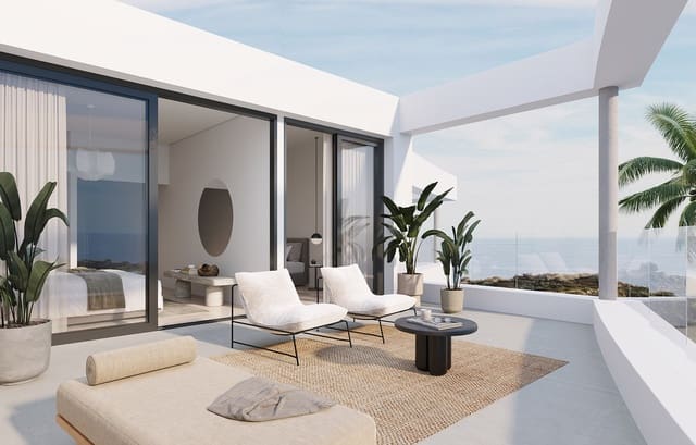 3 makuuhuone Omakotitalo myytävänä paikassa Riviera del Sol, Mijas mukana uima-altaan 
autotalli - 1 475 815 € (Ref: 6701689)