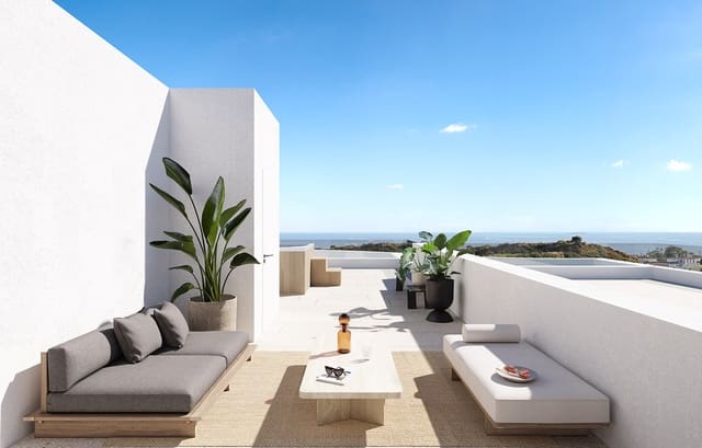 3 makuuhuone Omakotitalo myytävänä paikassa Riviera del Sol, Mijas mukana uima-altaan 
autotalli - 1 475 815 € (Ref: 6701689)