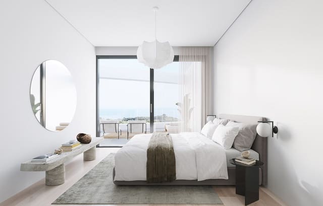 3 makuuhuone Omakotitalo myytävänä paikassa Riviera del Sol, Mijas mukana uima-altaan 
autotalli - 1 475 815 € (Ref: 6701689)