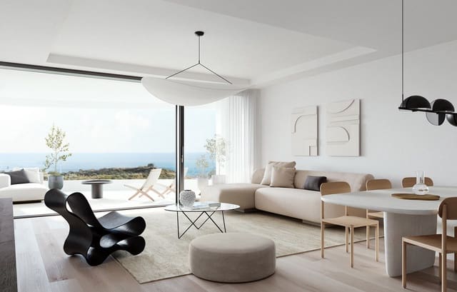 3 makuuhuone Omakotitalo myytävänä paikassa Riviera del Sol, Mijas mukana uima-altaan 
autotalli - 1 475 815 € (Ref: 6701689)