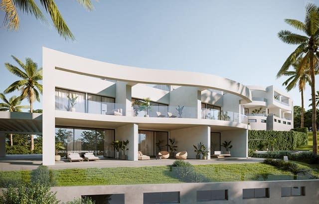 3 makuuhuone Omakotitalo myytävänä paikassa Riviera del Sol, Mijas mukana uima-altaan 
autotalli - 1 475 815 € (Ref: 6701689)