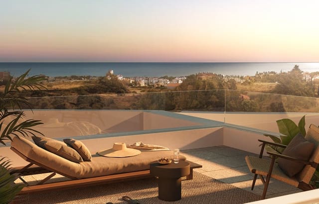 3 makuuhuone Omakotitalo myytävänä paikassa Riviera del Sol, Mijas mukana uima-altaan 
autotalli - 1 475 815 € (Ref: 6701689)
