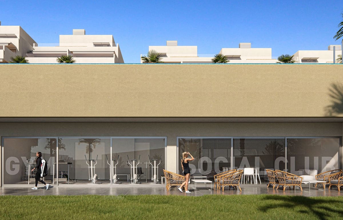 3 bedroom Apartment for sale in Estepona with pool garage - € 465,000 (Ref: 6811637)