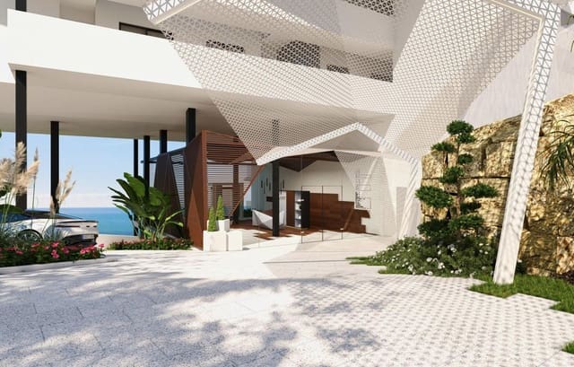 Ático de 2 habitaciones en Benalmadena Costa, Benalmádena en venta con piscina garaje - 822.000 € (Ref: 6840967)