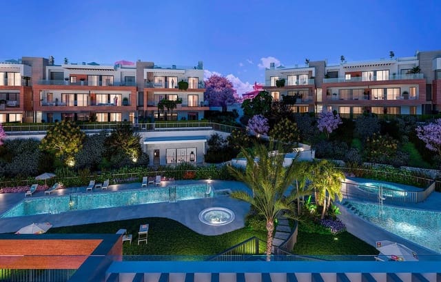 2 quarto Apartamento para venda em Málaga cidade com piscina garagem - 720 000 € (Ref: 6869266)