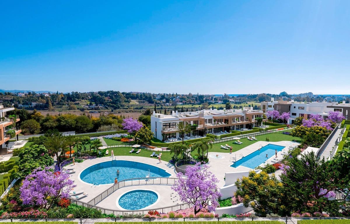 2 sypialnia Apartament na sprzedaż w Miasto Malaga z basenem garażem - 720 000 € (Ref: 6869266)