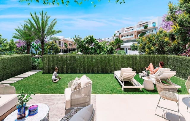 2 quarto Apartamento para venda em Málaga cidade com piscina garagem - 720 000 € (Ref: 6869266)