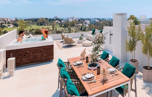 2 quarto Apartamento para venda em Málaga cidade com piscina garagem - 720 000 € (Ref: 6869266)