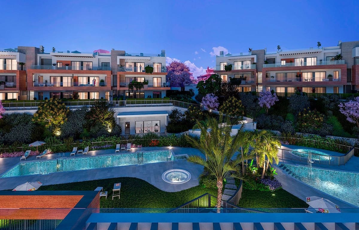2 sypialnia Apartament na sprzedaż w Miasto Malaga z basenem garażem - 720 000 € (Ref: 6869266)