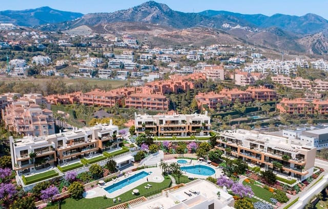 2 quarto Apartamento para venda em Málaga cidade com piscina garagem - 720 000 € (Ref: 6869266)