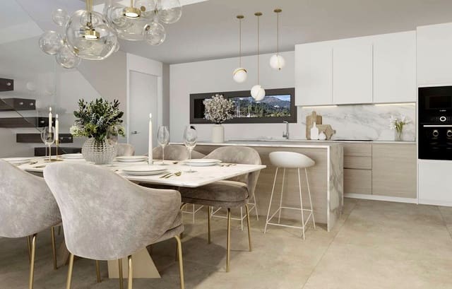 Apartamento de 3 habitaciones en Benahavís en venta con piscina garaje - 1.430.000 € (Ref: 6889534)