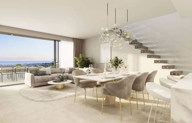 3 soverom Leilighet til salgs i Benahavís med svømmebasseng garasje - € 1 550 000 (Ref: 6889534)