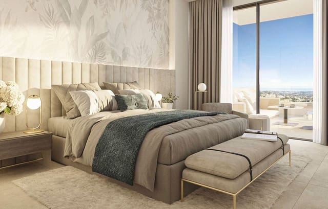 3 slaapkamer Penthouse te koop in Benahavís met zwembad garage - € 2.000.000 (Ref: 6889536)