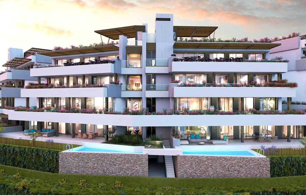 3 bedroom Penthouse for sale in Benahavis with pool garage - € 2,000,000 (Ref: 6889536)