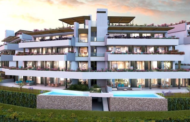 3 soveværelse Penthouse til salg i Benahavís med swimmingpool garage - € 2.000.000 (Ref: 6889536)