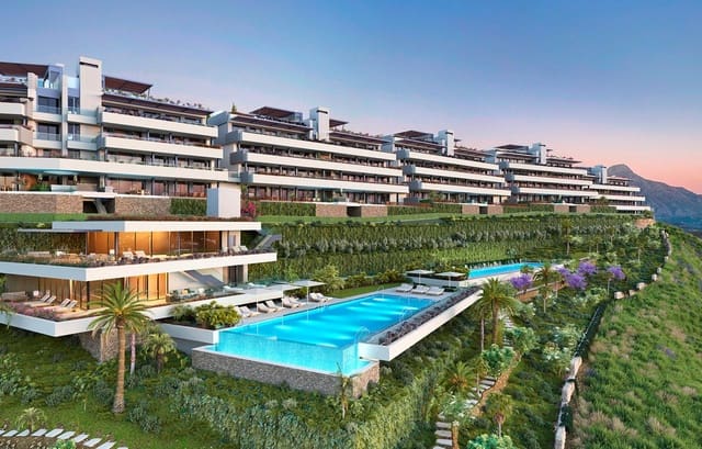 3 soveværelse Penthouse til salg i Benahavís med swimmingpool garage - € 2.000.000 (Ref: 6889536)