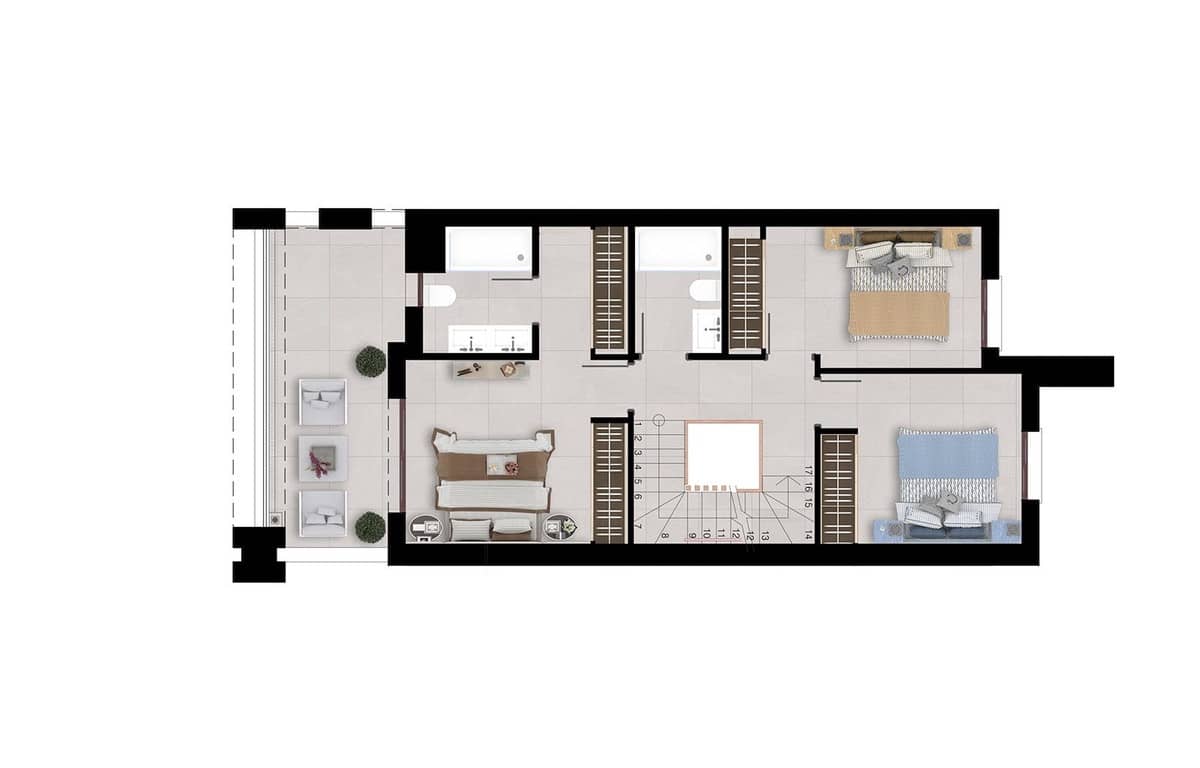 3 soverom Hus til salgs i Istan med svømmebasseng garasje - € 640 000 (Ref: 6944908)