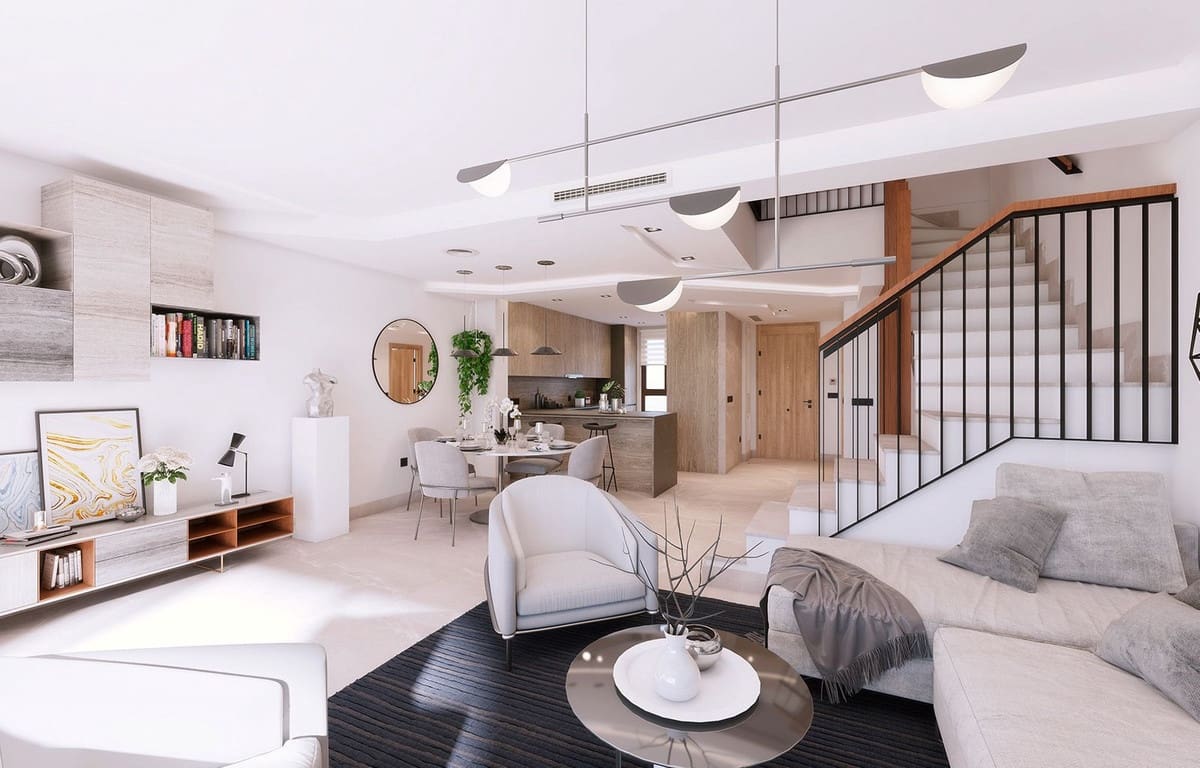 3 sovrum Hus till salu i Istan med pool garage - 640 000 € (Ref: 6944908)