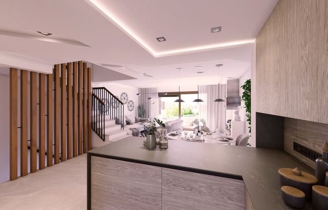 3 slaapkamer Huis te koop in Istán met zwembad garage - € 640.000 (Ref: 6944908)