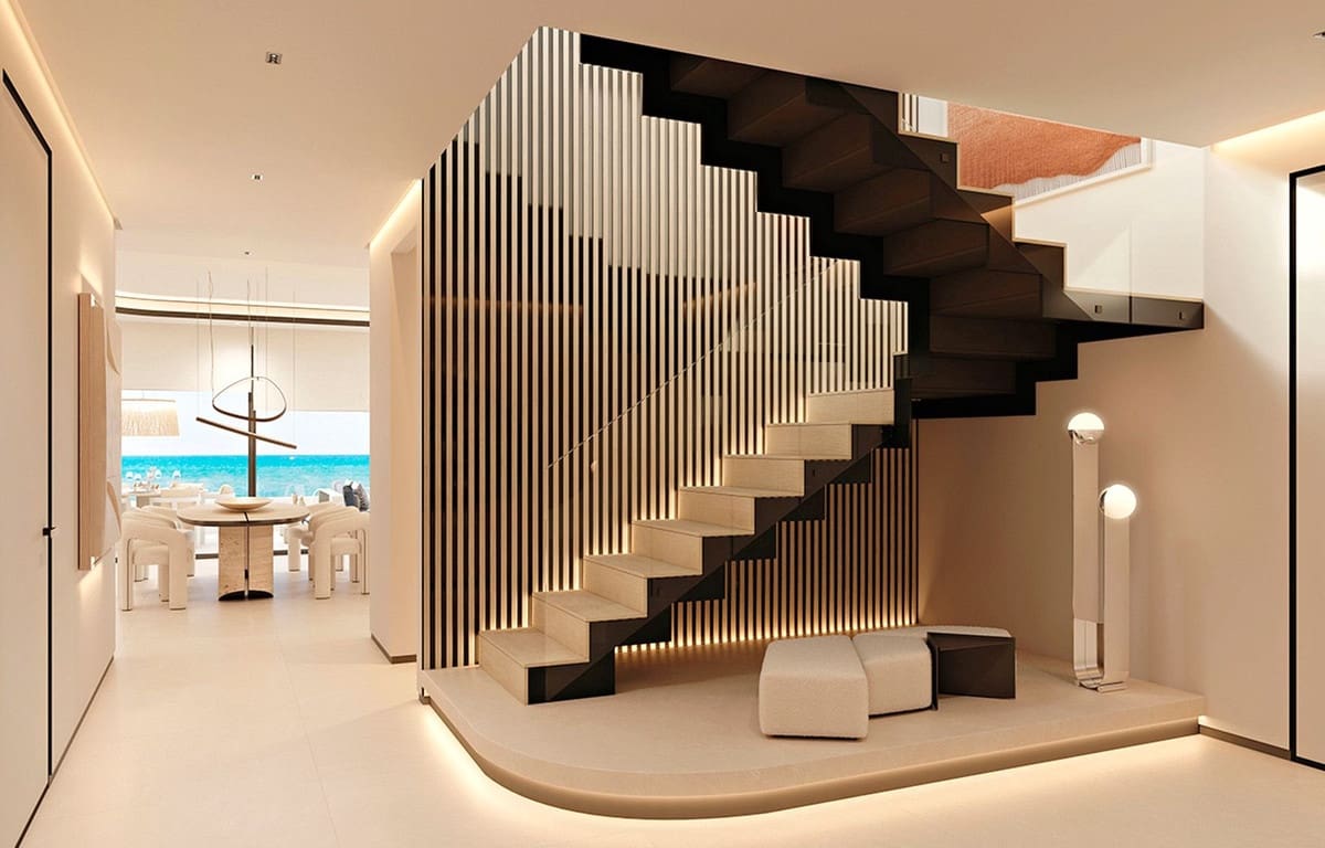 4 soveværelse Semi-Rækkehus til salg i Marbella med swimmingpool garage - € 5.200.000 (Ref: 6959318)