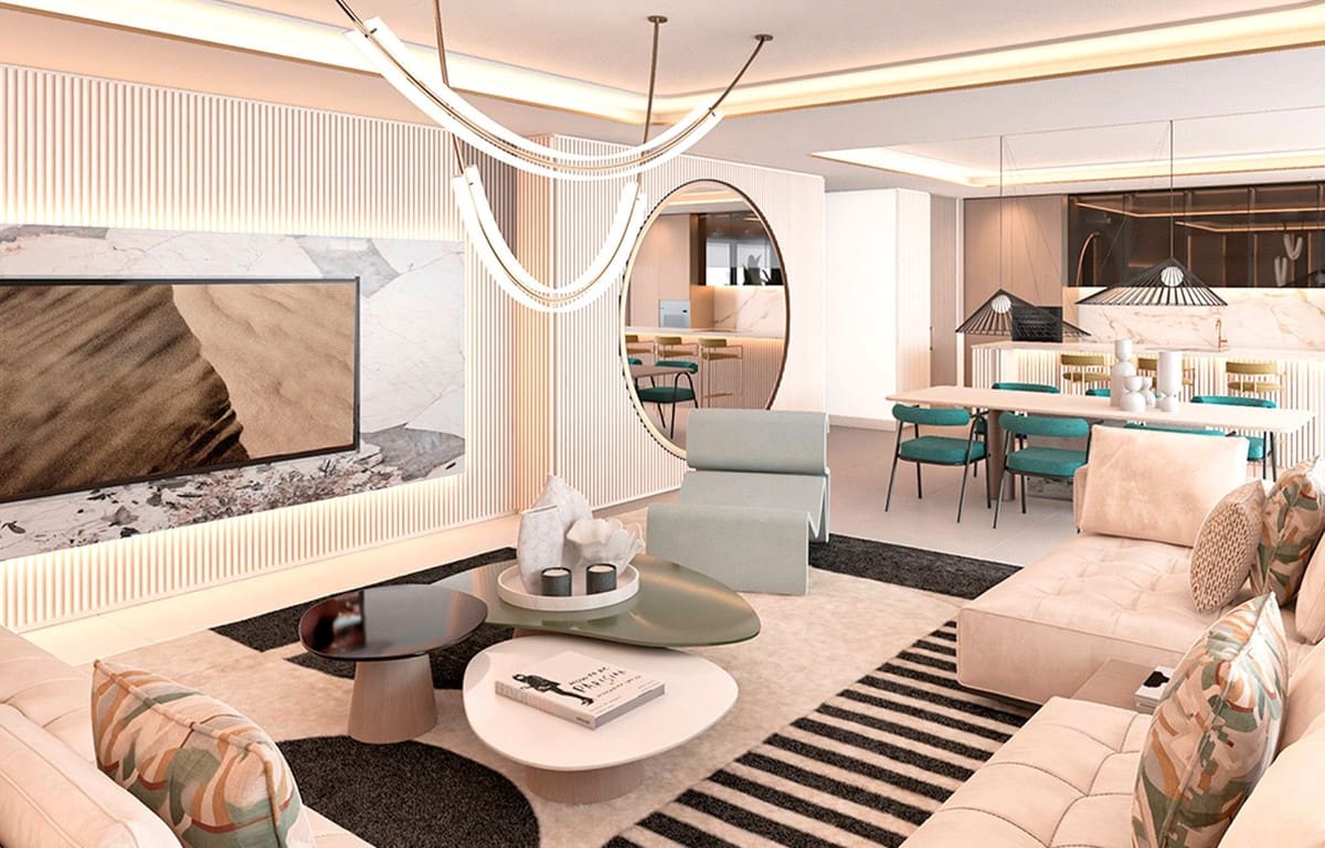 4 soveværelse Semi-Rækkehus til salg i Marbella med swimmingpool garage - € 5.200.000 (Ref: 6959318)