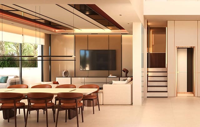 4 soveværelse Semi-Rækkehus til salg i Marbella med swimmingpool garage - € 5.200.000 (Ref: 6959318)