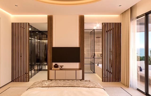 4 slaapkamer Halfvrijstaande villa te koop in Marbella met zwembad garage - € 5.200.000 (Ref: 6959318)