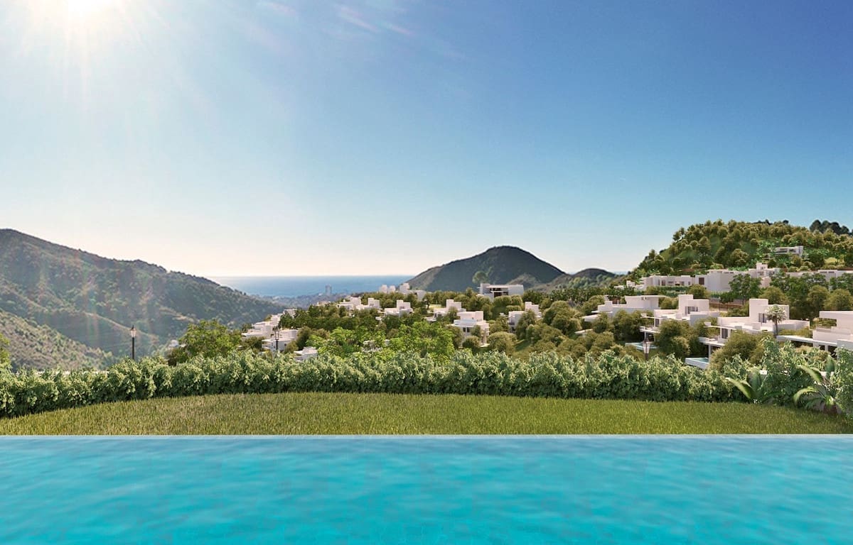 4 bedroom Villa for sale in Marbella with pool garage - € 4,500,000 (Ref: 6959320)