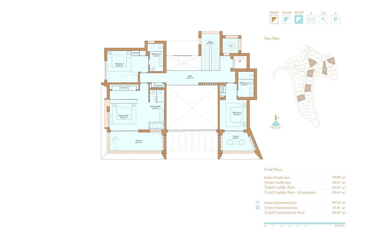 4 bedroom Villa for sale in Marbella with pool garage - € 4,500,000 (Ref: 6959320)