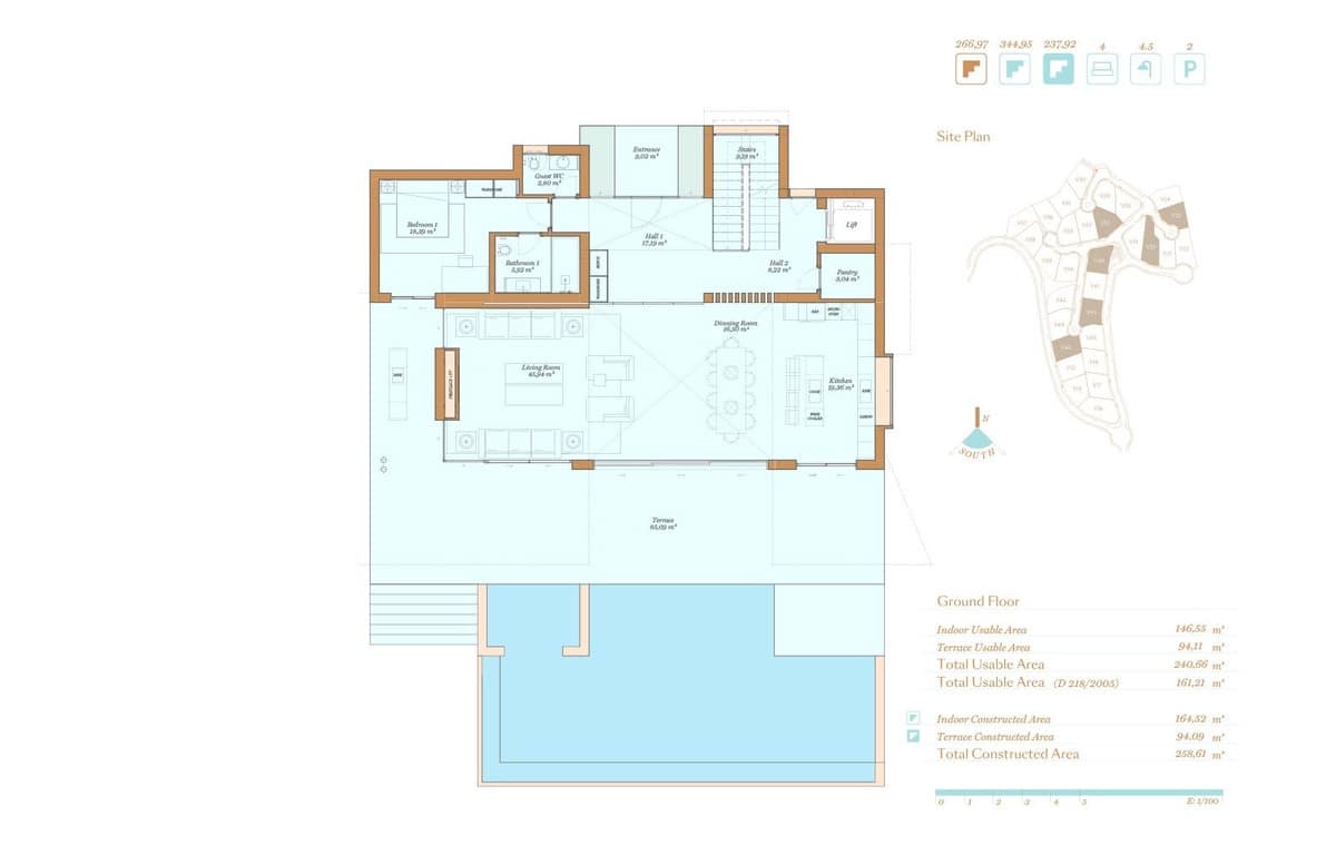 4 bedroom Villa for sale in Marbella with pool garage - € 4,500,000 (Ref: 6959320)