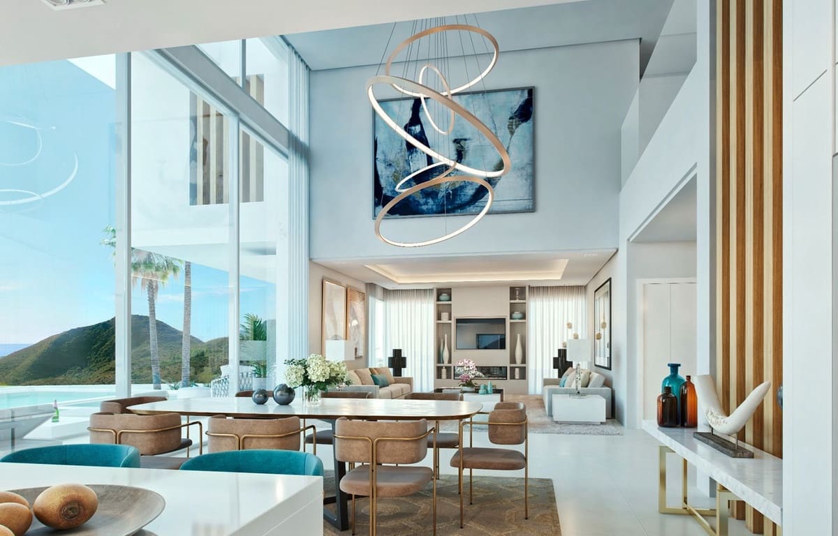 4 bedroom Villa for sale in Marbella with pool garage - € 4,500,000 (Ref: 6959320)