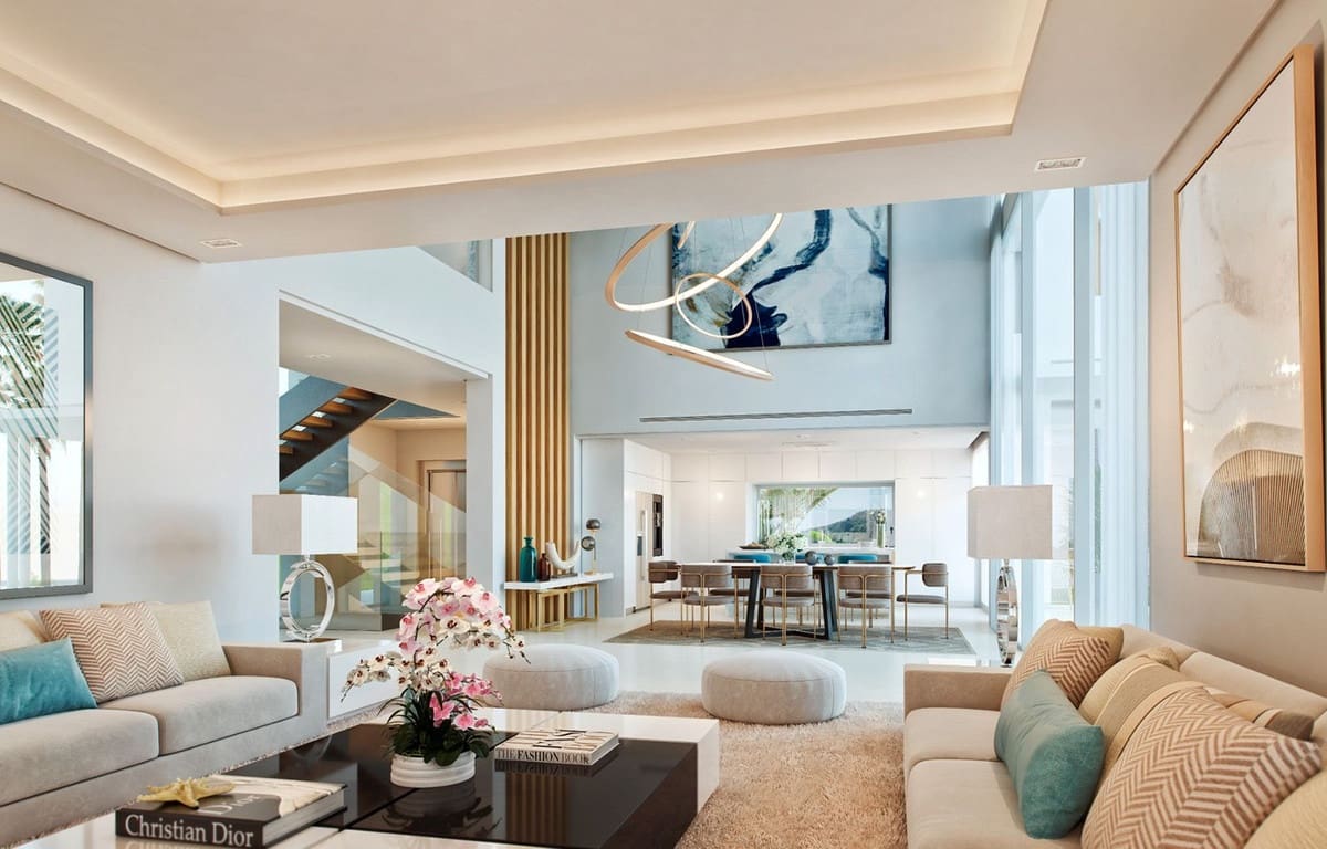 4 bedroom Villa for sale in Marbella with pool garage - € 4,500,000 (Ref: 6959320)