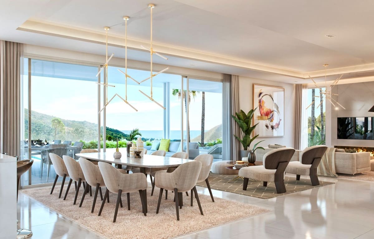 4 camera da letto Villa in vendita in Marbella con piscina garage - 4.500.000 € (Rif: 6959320)