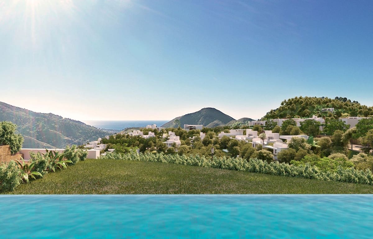 4 camera da letto Villa in vendita in Marbella con piscina garage - 4.500.000 € (Rif: 6959320)