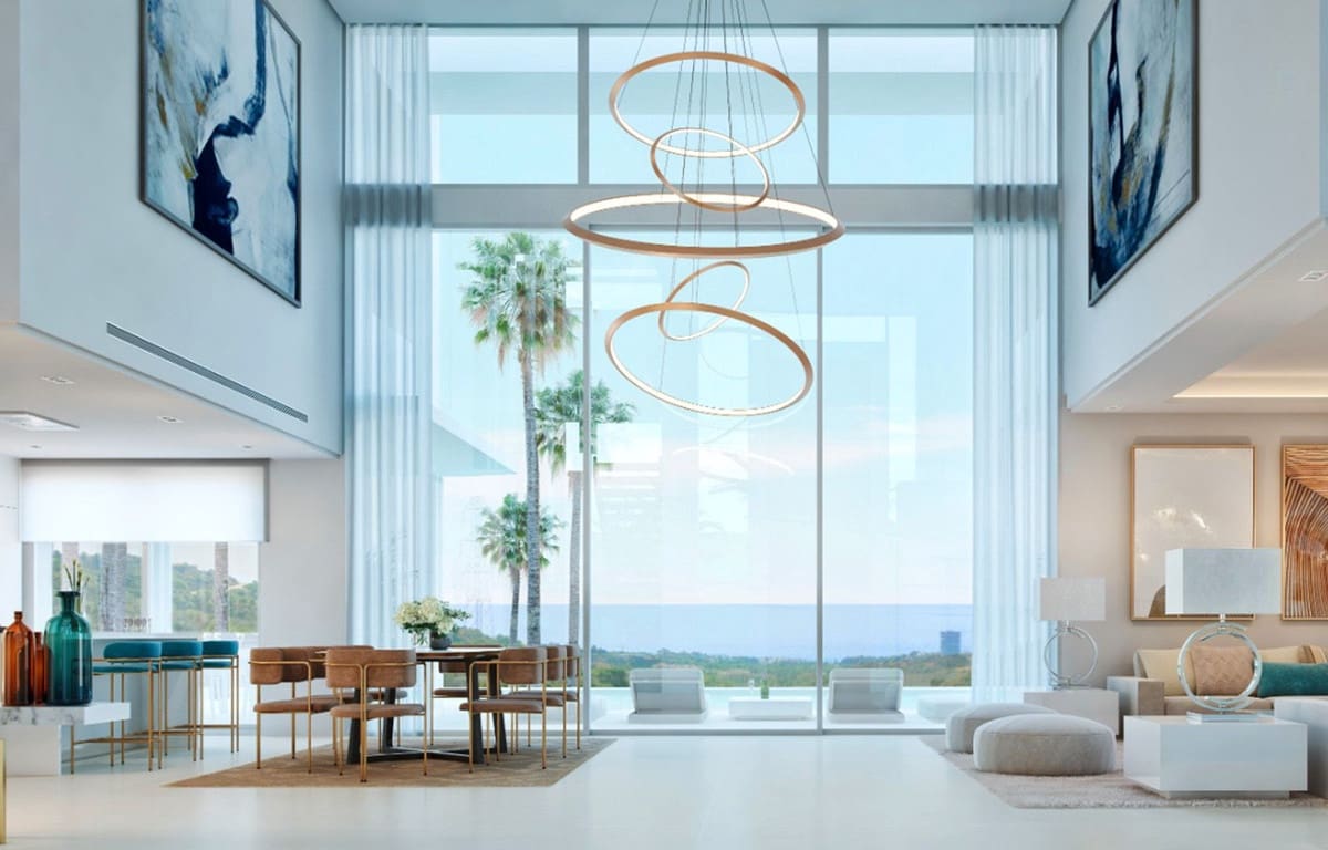 4 camera da letto Villa in vendita in Marbella con piscina garage - 4.500.000 € (Rif: 6959320)