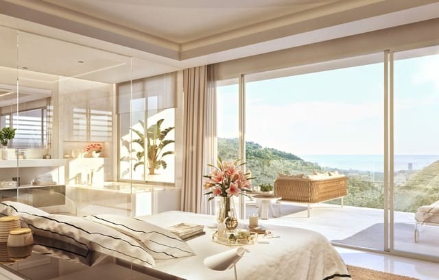 4 soveværelse Villa til salg i Marbella med swimmingpool garage - € 4.500.000 (Ref: 6959320)