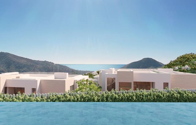4 soveværelse Villa til salg i Marbella med swimmingpool garage - € 4.500.000 (Ref: 6959320)