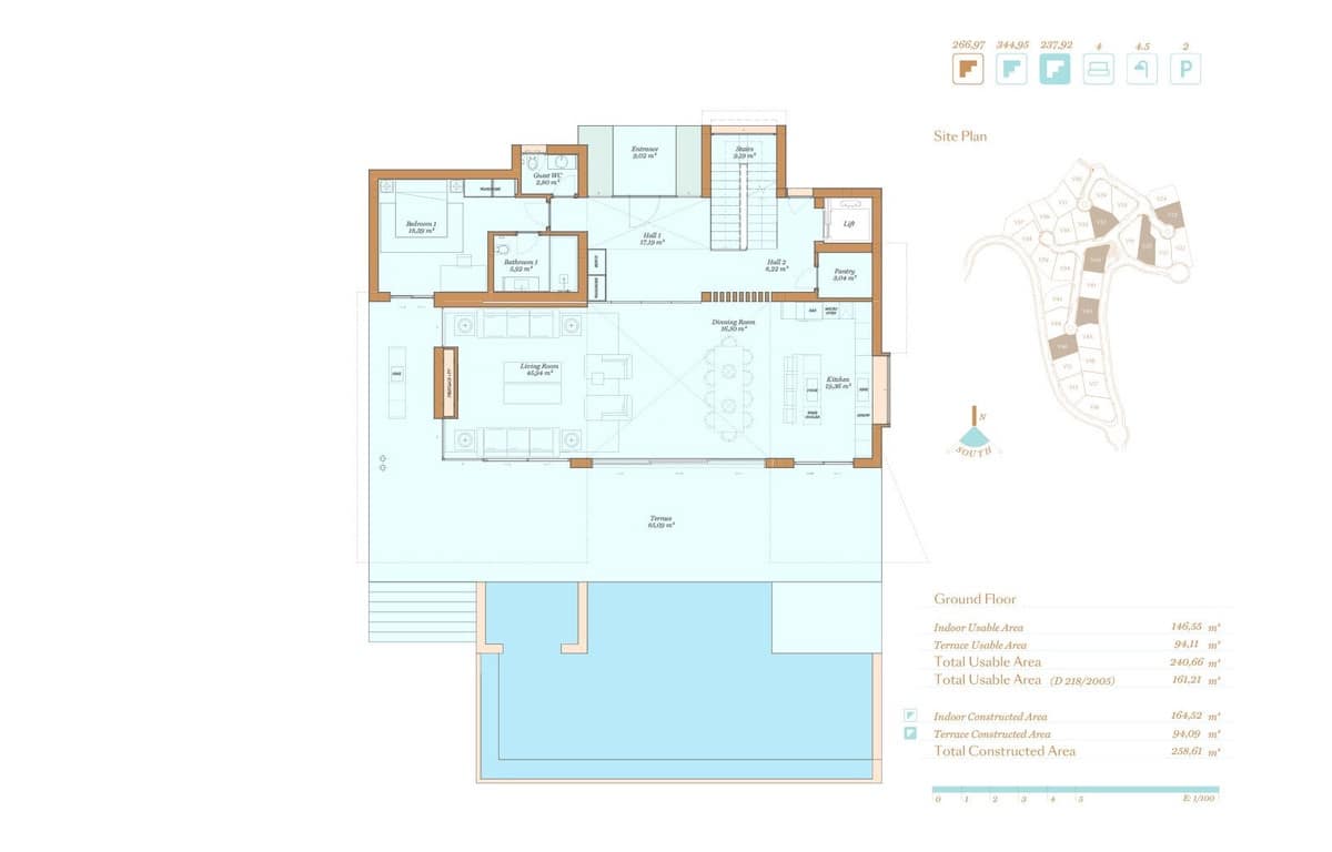 4 bedroom Villa for sale in Marbella with pool garage - € 4,500,000 (Ref: 6959320)