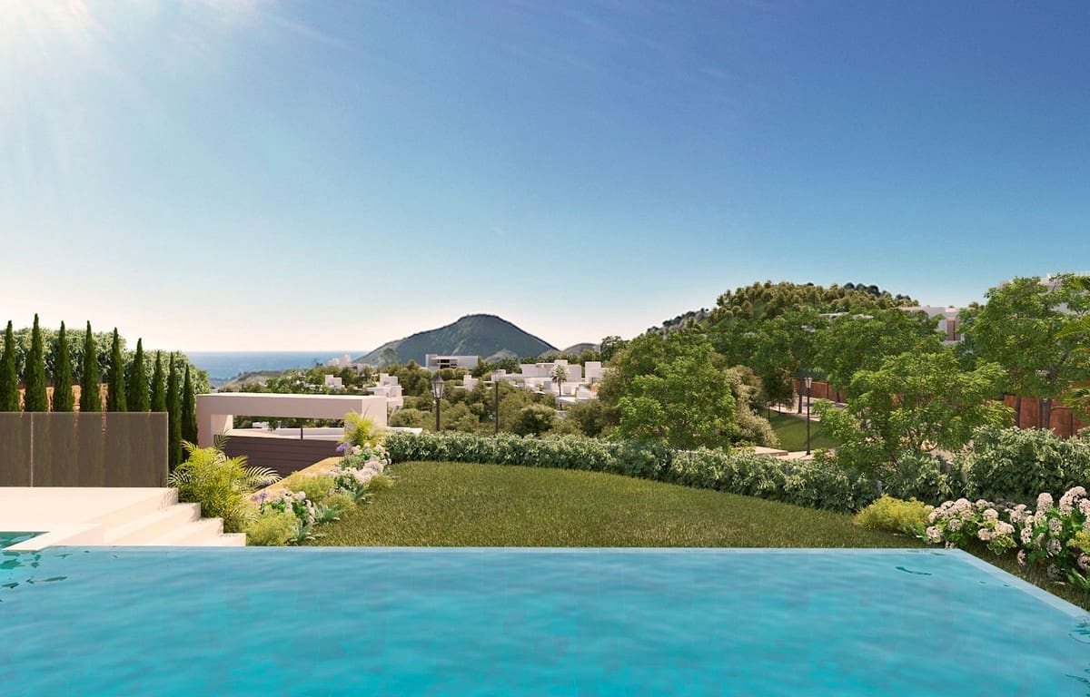 4 bedroom Villa for sale in Marbella with pool garage - € 4,500,000 (Ref: 6959320)