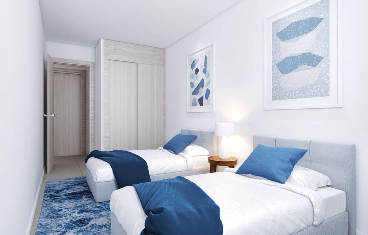 2 Zimmer Apartment zu verkaufen in Manilva mit Pool Garage - 415.000 € (Ref: 6967360)