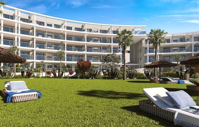 2 bedroom Apartment for sale in Manilva with pool garage - € 415,000 (Ref: 6967360)