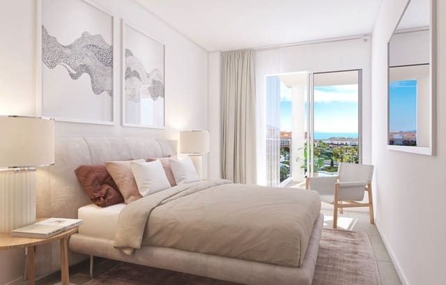 2 quarto Apartamento para venda em Manilva com piscina garagem - 415 000 € (Ref: 6967360)