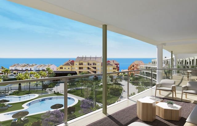 2 chambre Appartement à vendre à Manilva avec piscine garage - 430 000 € (Ref: 6967360)