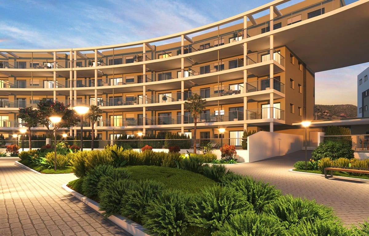 2 bedroom Apartment for sale in Manilva with pool garage - € 430,000 (Ref: 6967360)